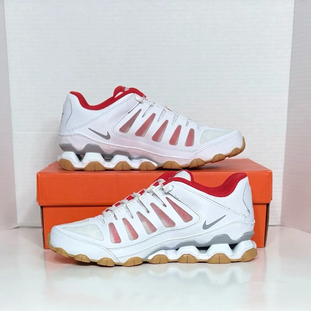 NEW Nike Reax 8 TR Men’s athletic Training Shoes Trainers Sneakers 621716-103